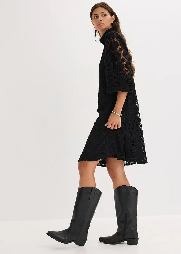 Miniabito in pizzo, bonprix