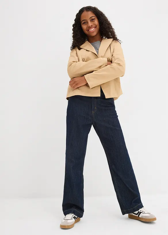 Maglione in filato fine, bonprix