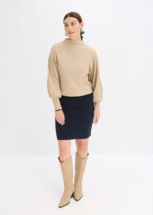 Abito di jersey, bonprix