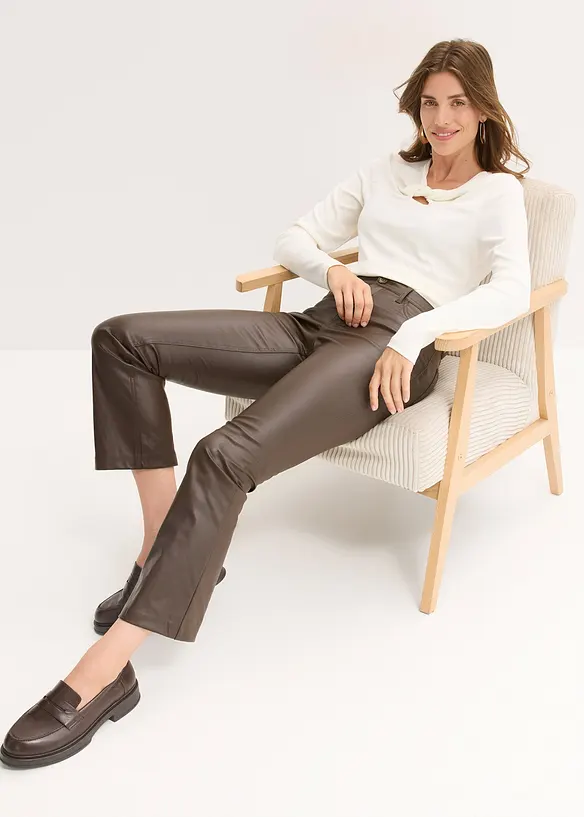 Maglia a costine, bonprix