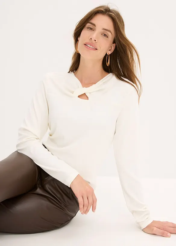 Maglia a costine, bonprix