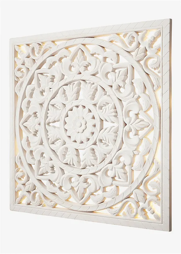 Decorazione da parete LED con arabeschi, bonprix
