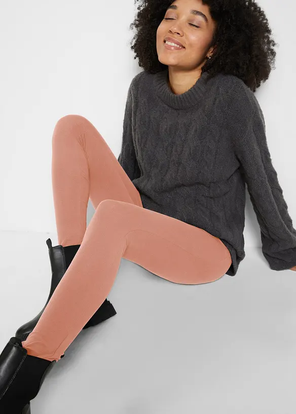 Leggings lunghi (pacco da 2), bonprix