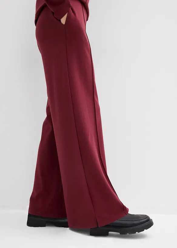 Pantaloni in punto di Roma, bonprix