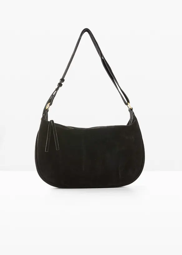 Borsa a mano in pelle, bonprix