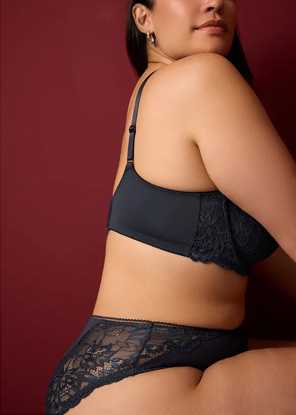 Reggiseno minimizer con spalline imbottite, bonprix