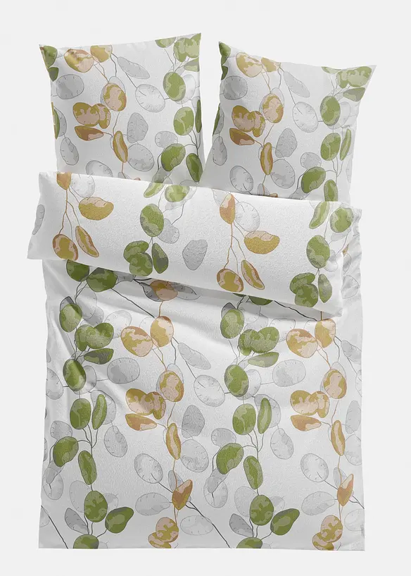 Biancheria da letto con motivo ad acquerello, bonprix