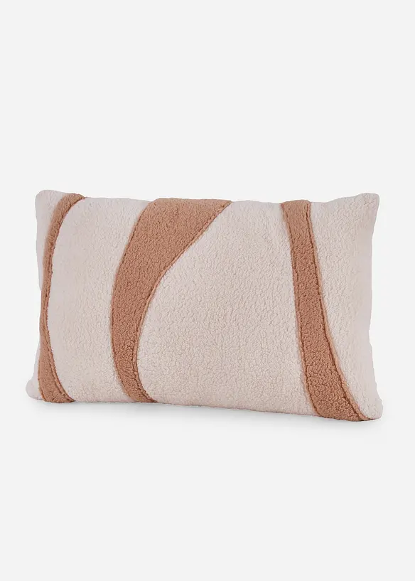 Soffice cuscino con motivo moderno, bonprix