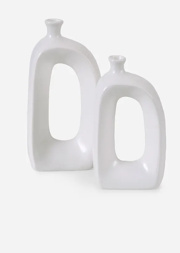 Set di vasi (2 pezzi), bonprix