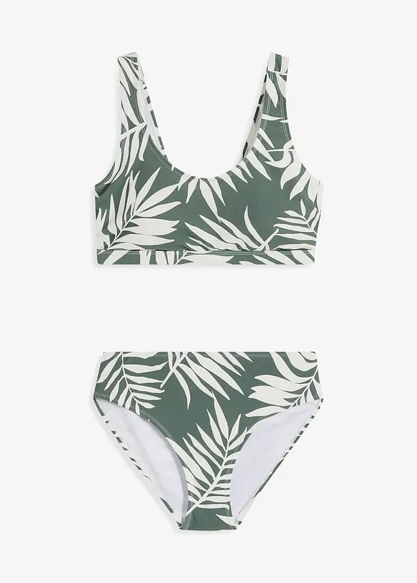 Bikini a bustier (set 2 pezzi), bonprix