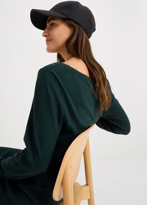 Abito in maglia, bonprix