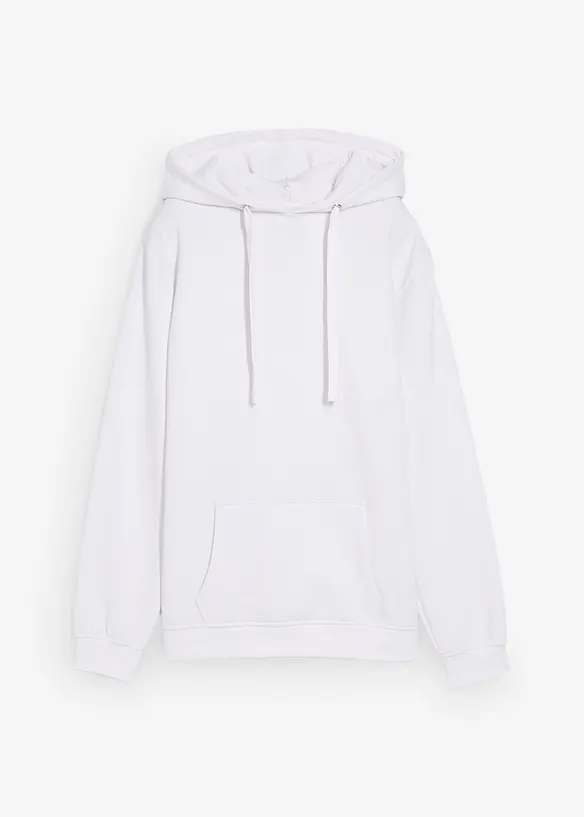 Felpa con cappuccio, bonprix