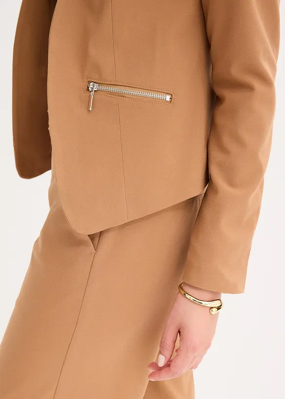 Blazer corto, bonprix
