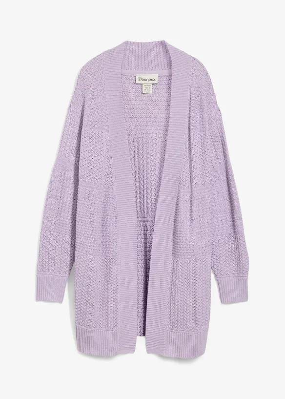 Cardigan lungo, bonprix
