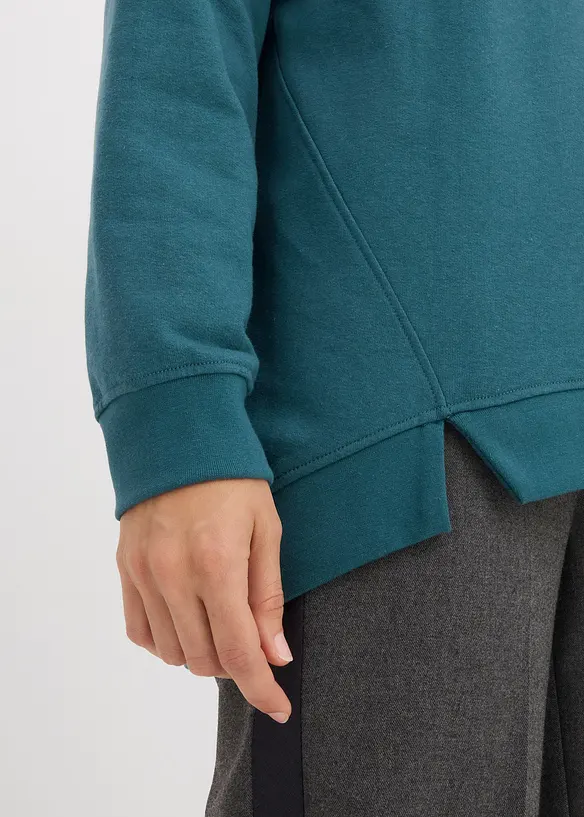 Felpa oversize, bonprix