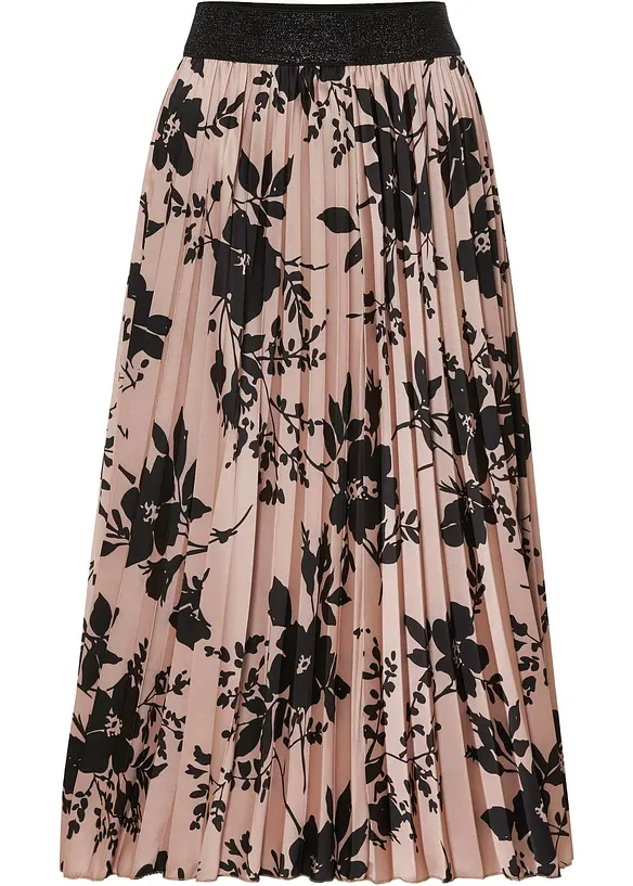 Gonna plissettata, bonprix