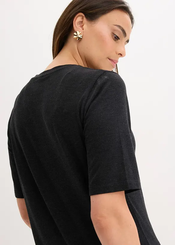 Maglia con stampa, bonprix