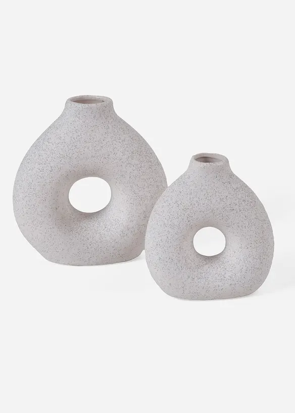 Set di vasi (2 pezzi), bonprix