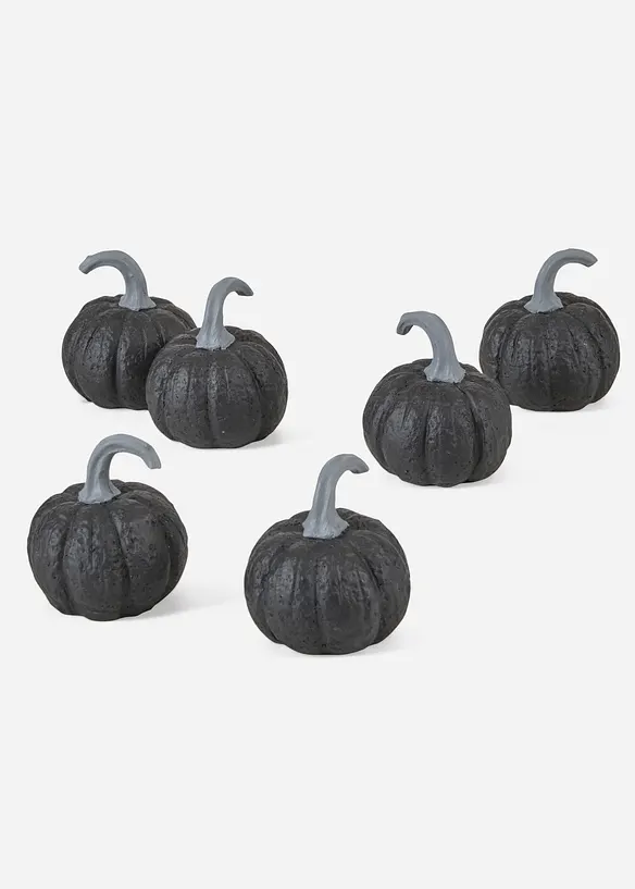 Soprammobili mini zucche (pacco da 6), bonprix