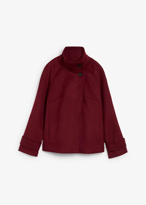 Giacca in misto lana, bonprix