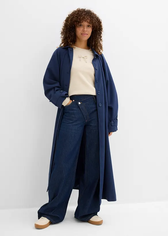 Maglione con fiocchi, bonprix