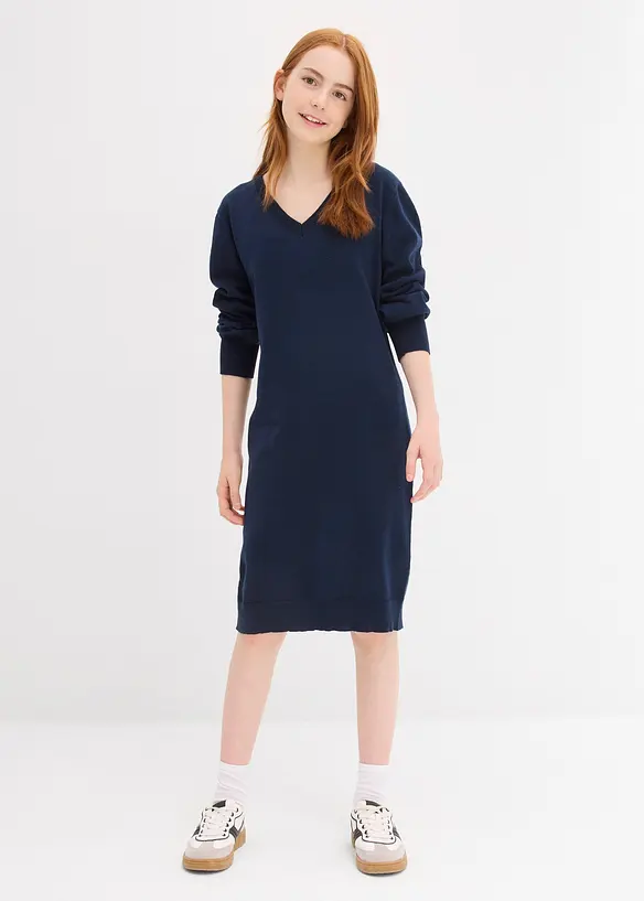 Abito in maglia, bonprix