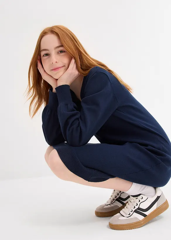 Abito in maglia, bonprix