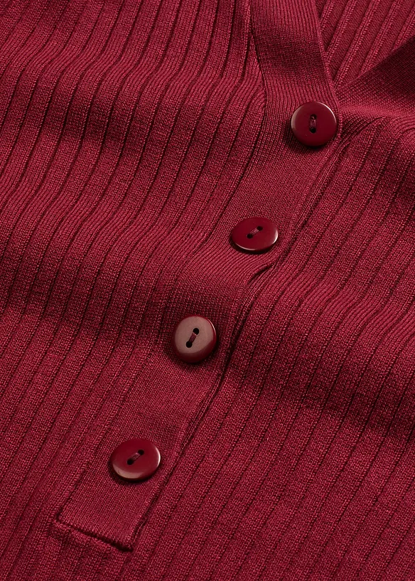 Maglione morbido in filato fine misto viscosa, bonprix