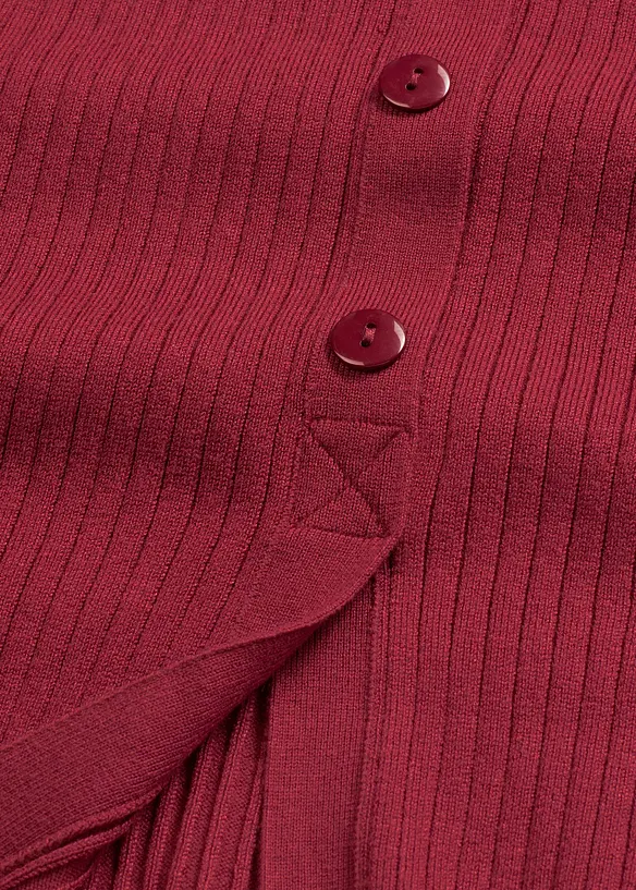 Abito in maglia di misto viscosa morbido, bonprix