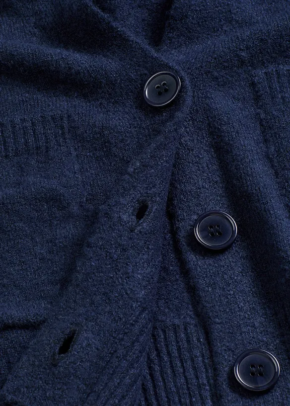 Cardigan oversize, bonprix