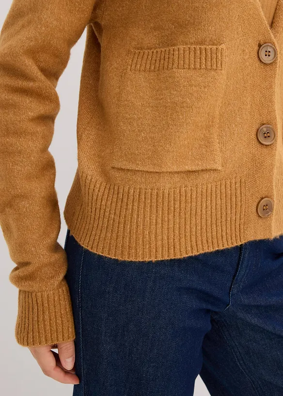 Cardigan oversize, bonprix
