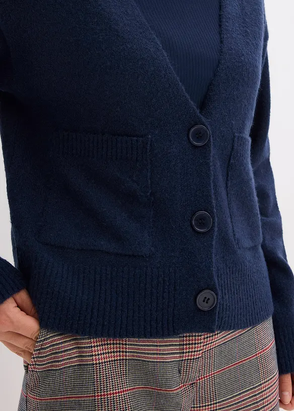 Cardigan oversize, bonprix