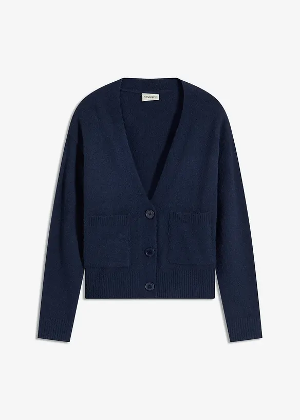 Cardigan oversize, bonprix
