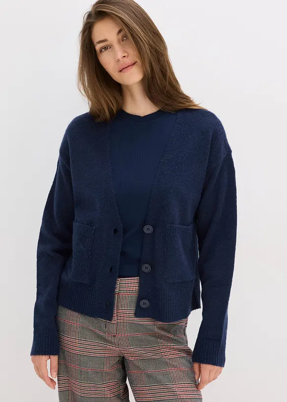 Cardigan oversize, bonprix