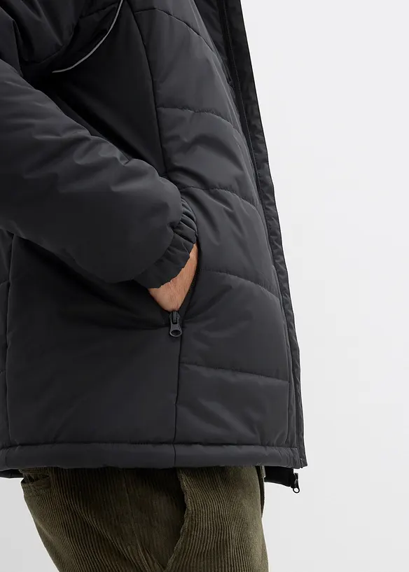 Giacca trapuntata imbottita, bonprix