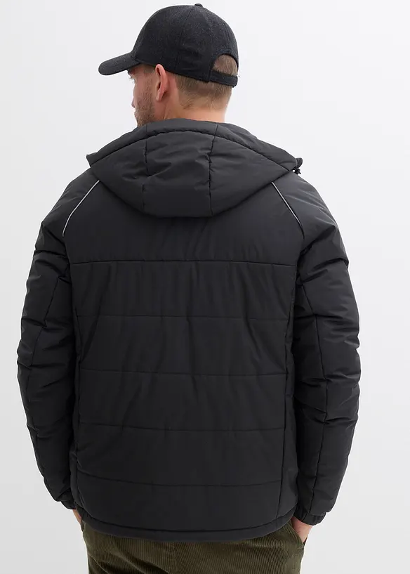 Giacca trapuntata imbottita, bonprix