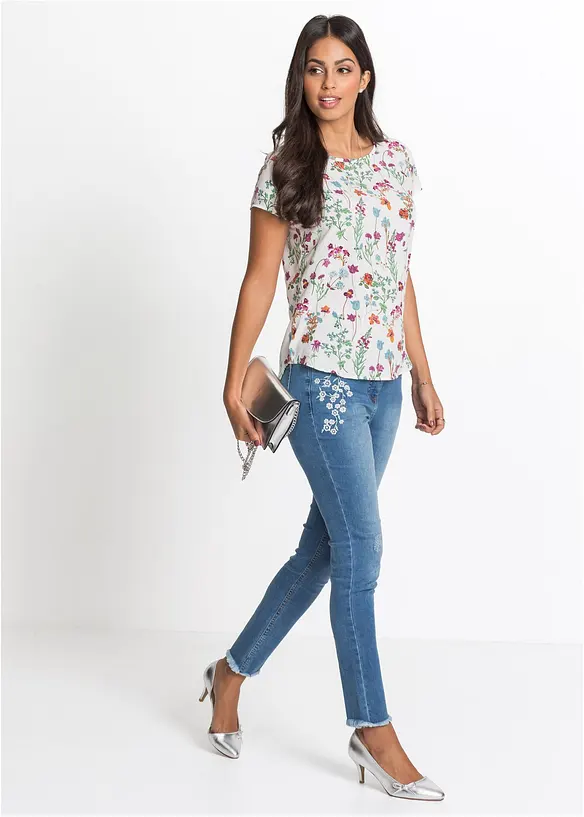 Blusa, bonprix