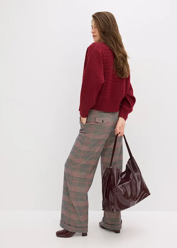 Cardigan oversize, bonprix