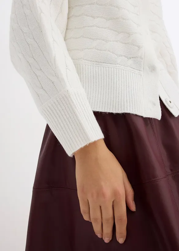 Cardigan oversize, bonprix