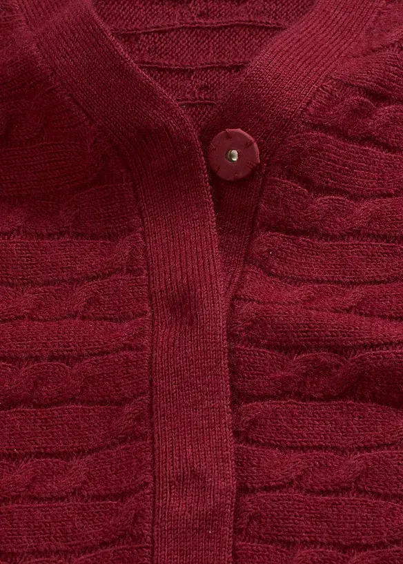 Cardigan oversize, bonprix