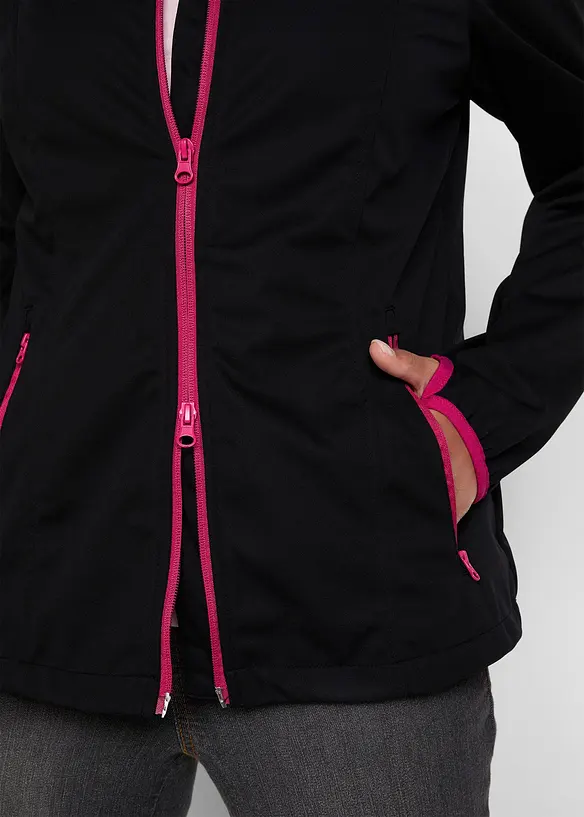 Softshell leggero, bonprix
