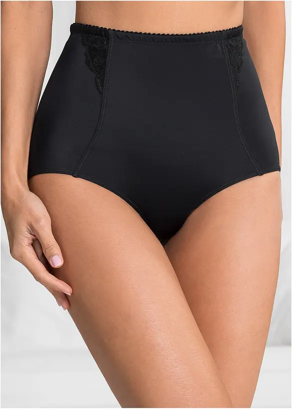 Culotte con effetto modellante medio, bonprix
