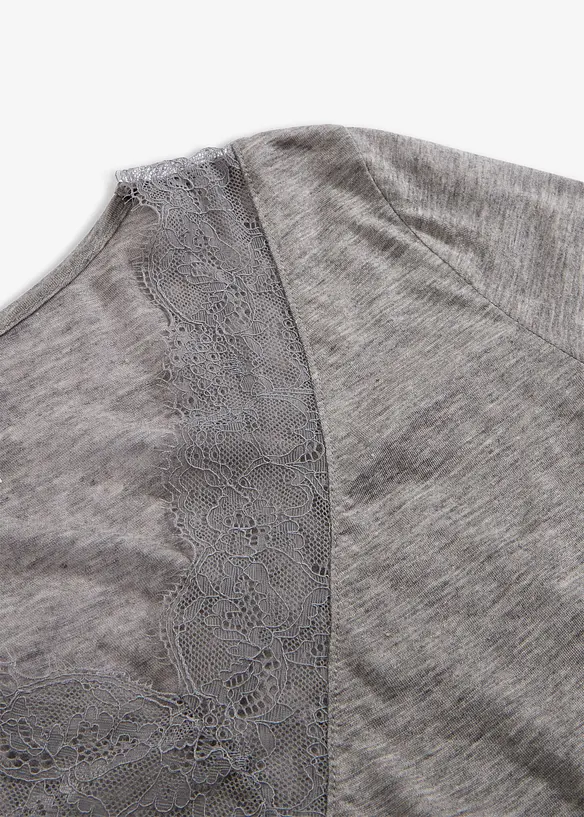 Maglia in misto lana, bonprix