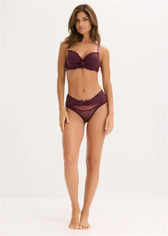 Reggiseno con coppe preformate, bonprix