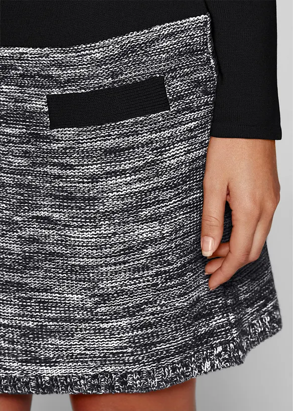 Abito in maglia, bonprix