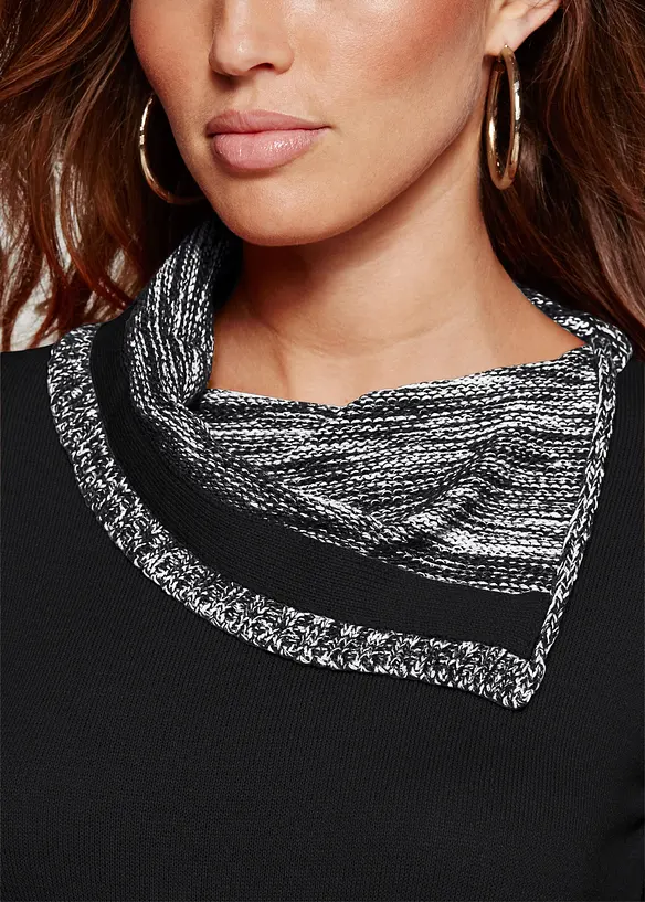 Abito in maglia, bonprix