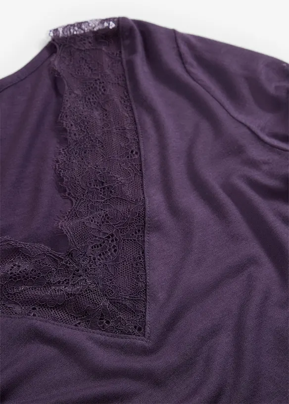 Maglia in misto lana, bonprix