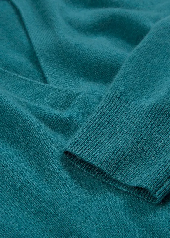 Maglione con Good Cashmere Standard®, bonprix
