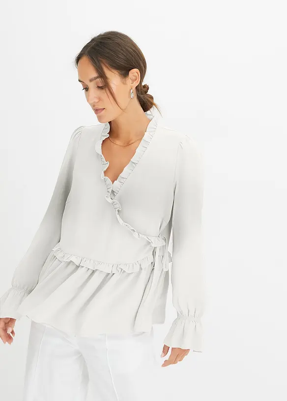 Camicetta incrociata, bonprix