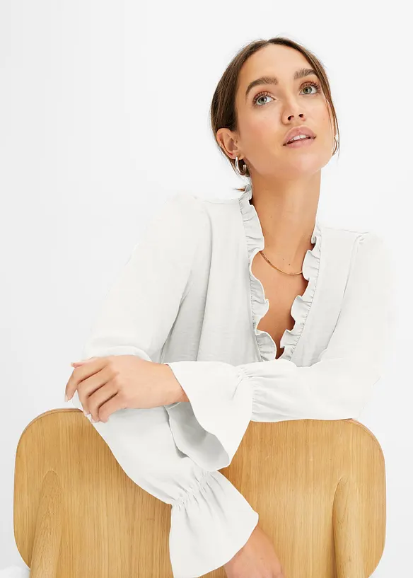 Camicetta incrociata, bonprix